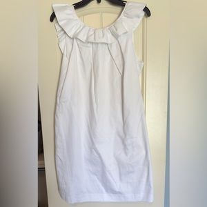 Trina Turk white dress